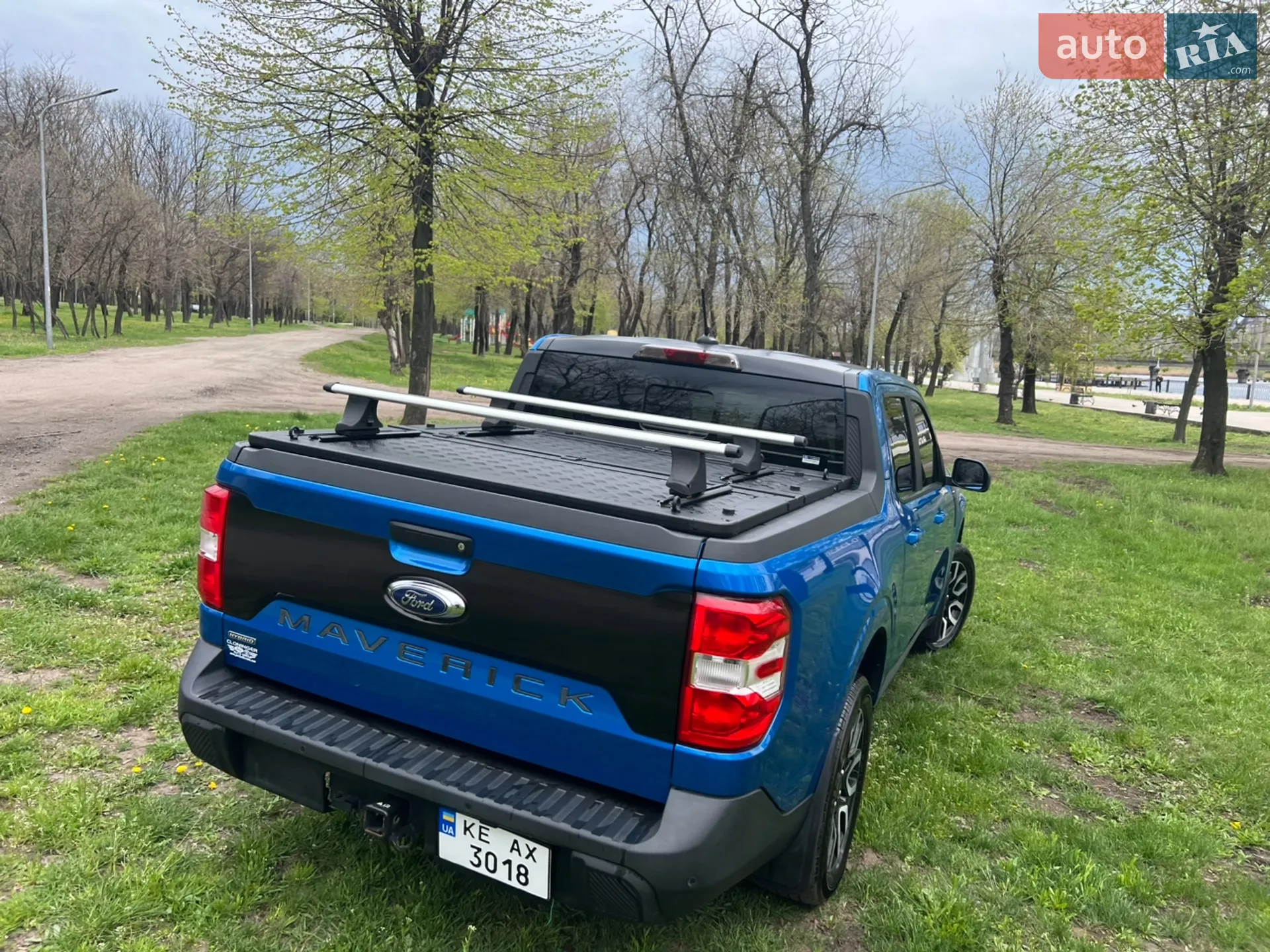 2022 Ford Maverick - мініатюра 80