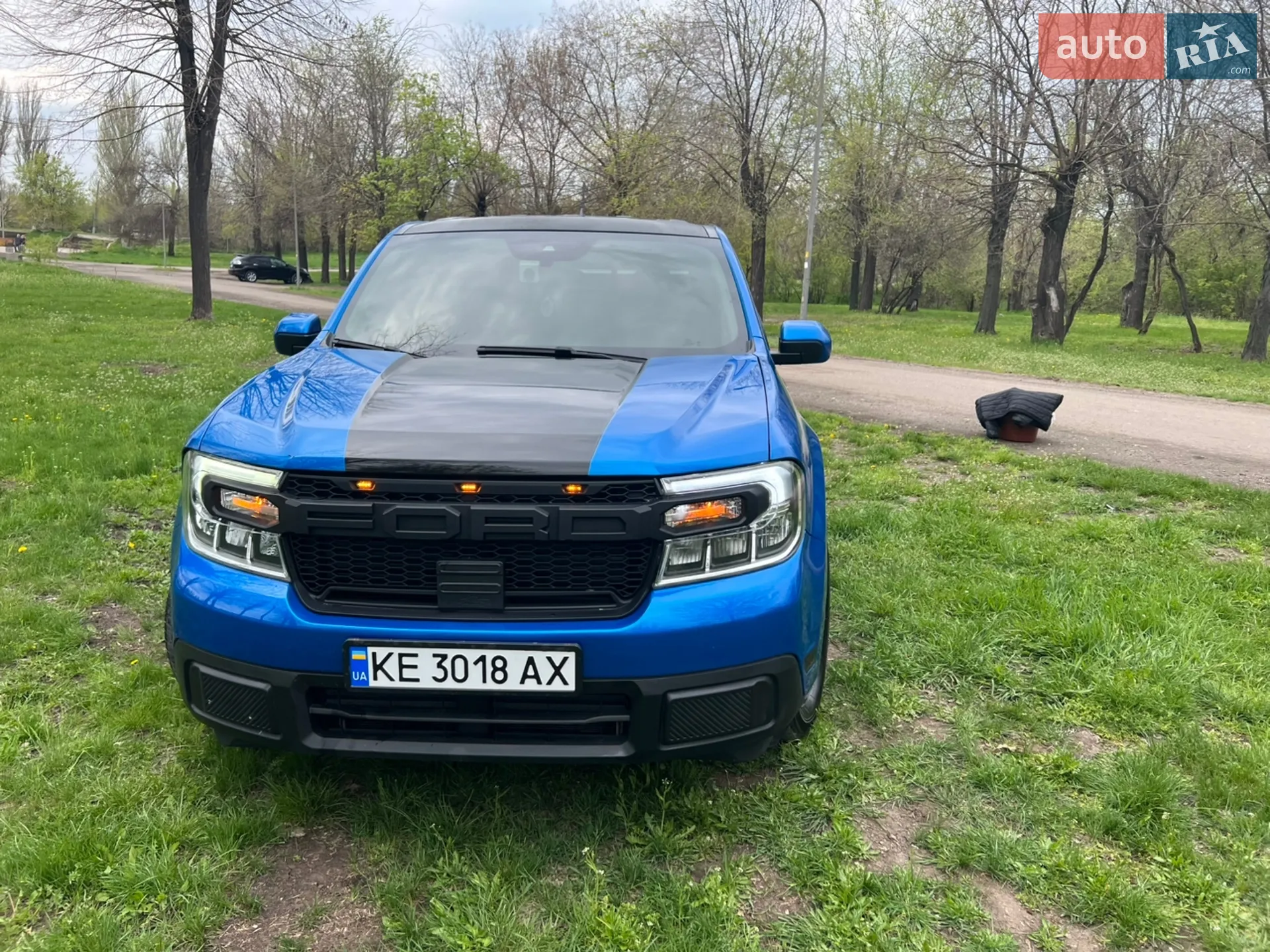 2022 Ford Maverick - мініатюра 100