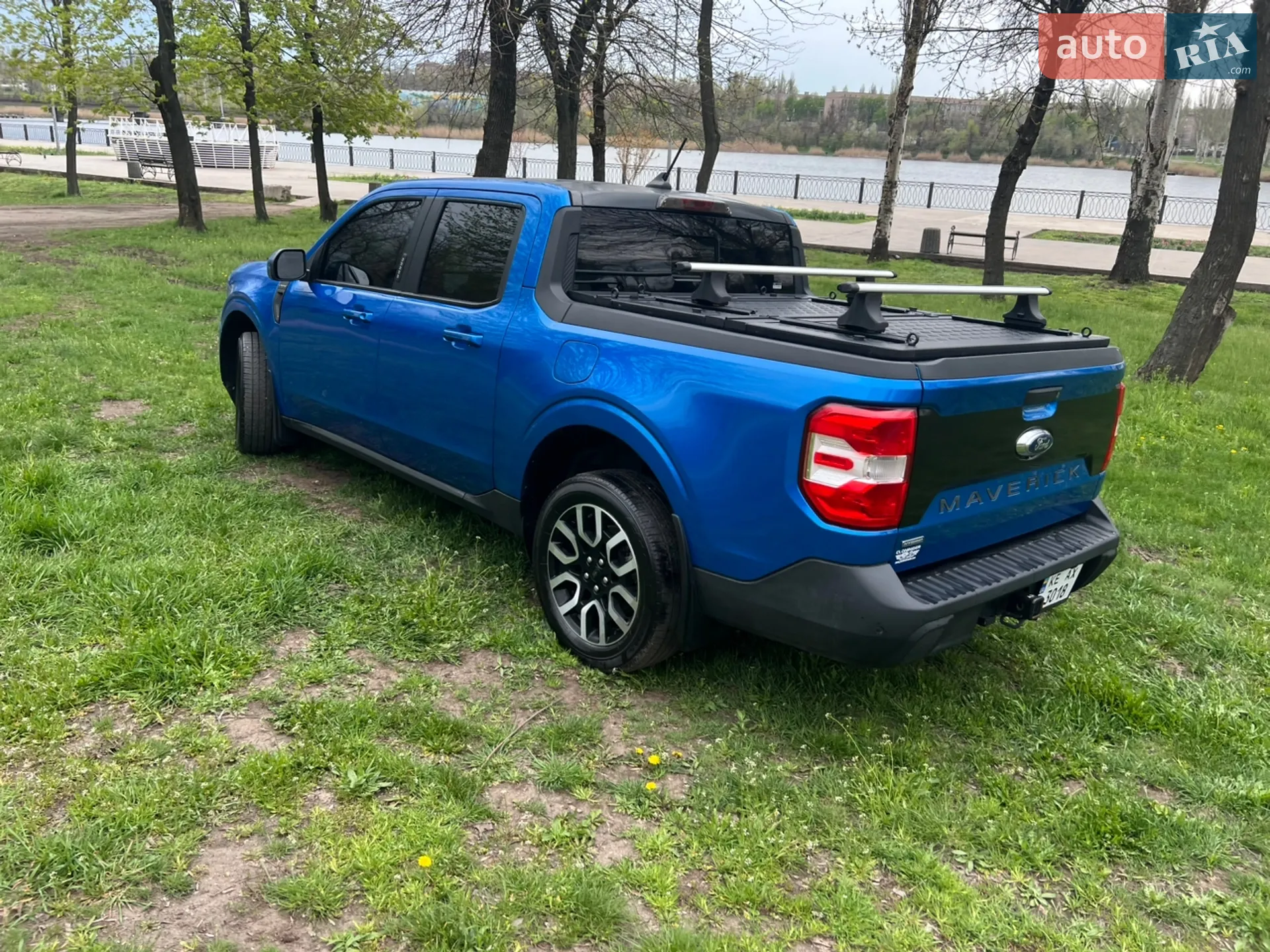 2022 Ford Maverick - мініатюра 135