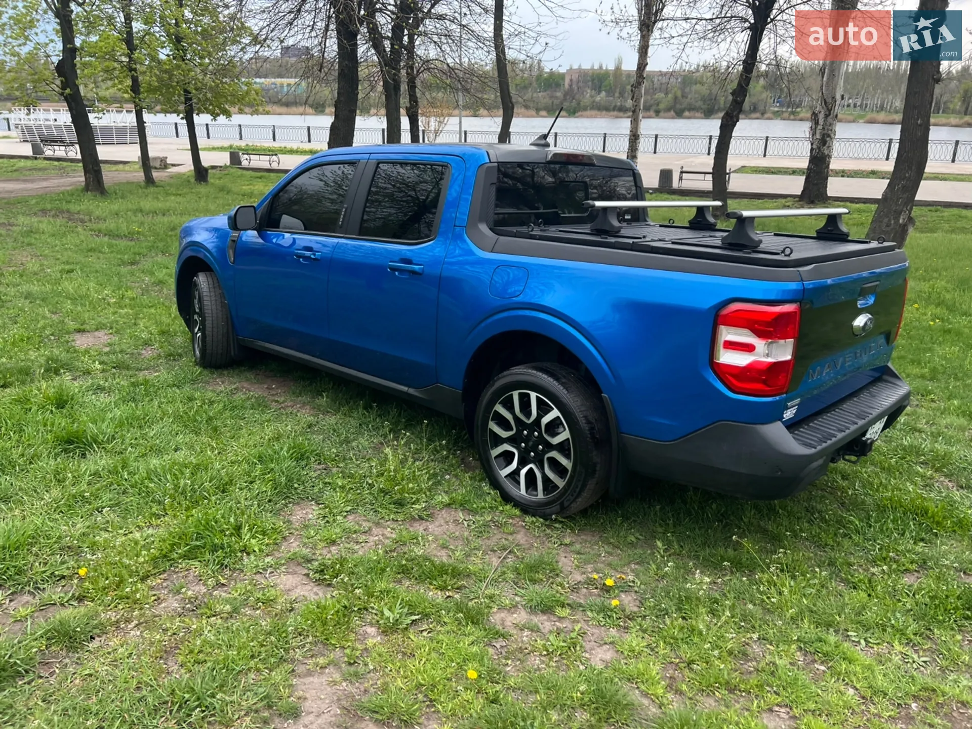 2022 Ford Maverick - мініатюра 136
