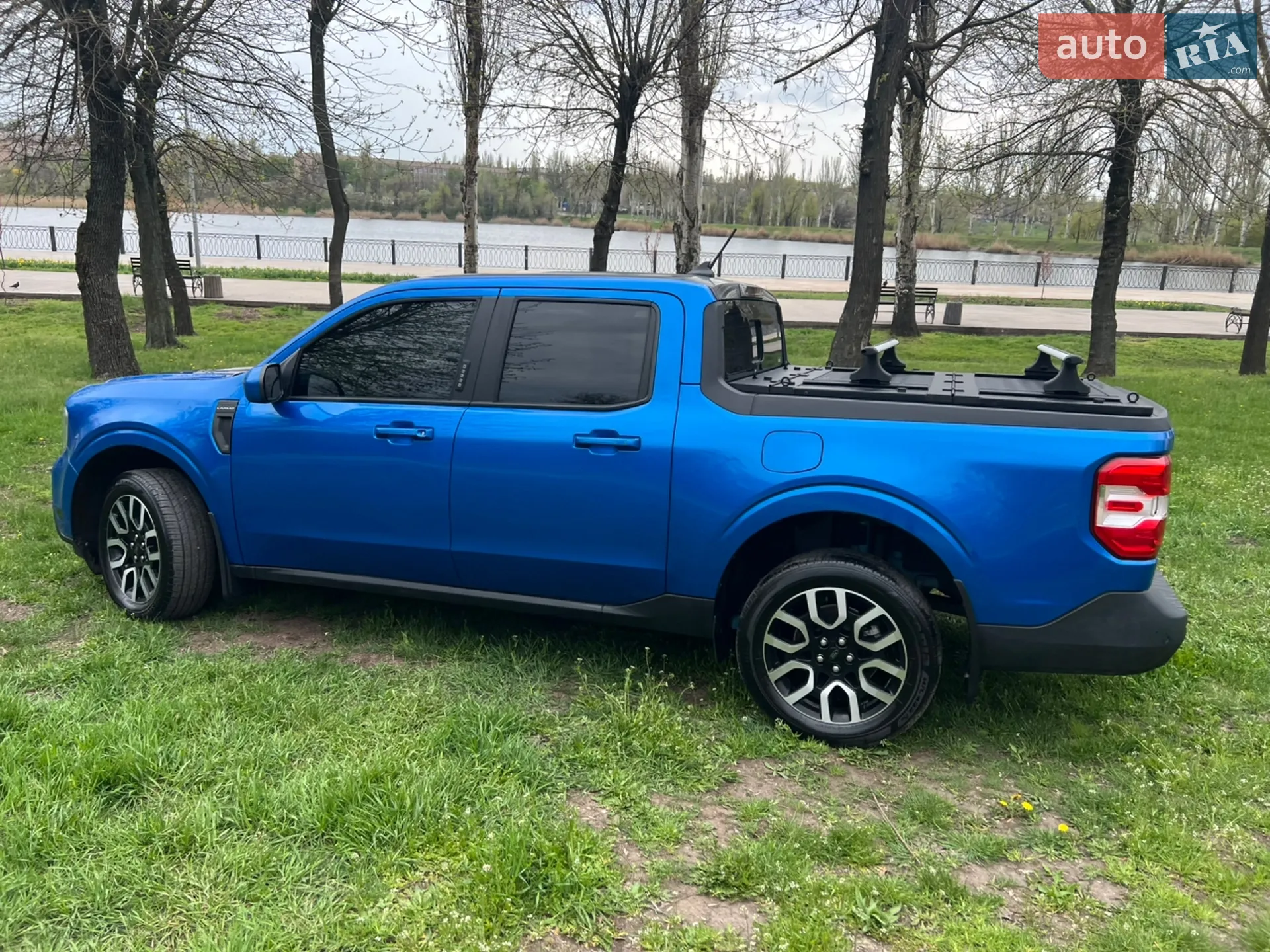 2022 Ford Maverick - мініатюра 145