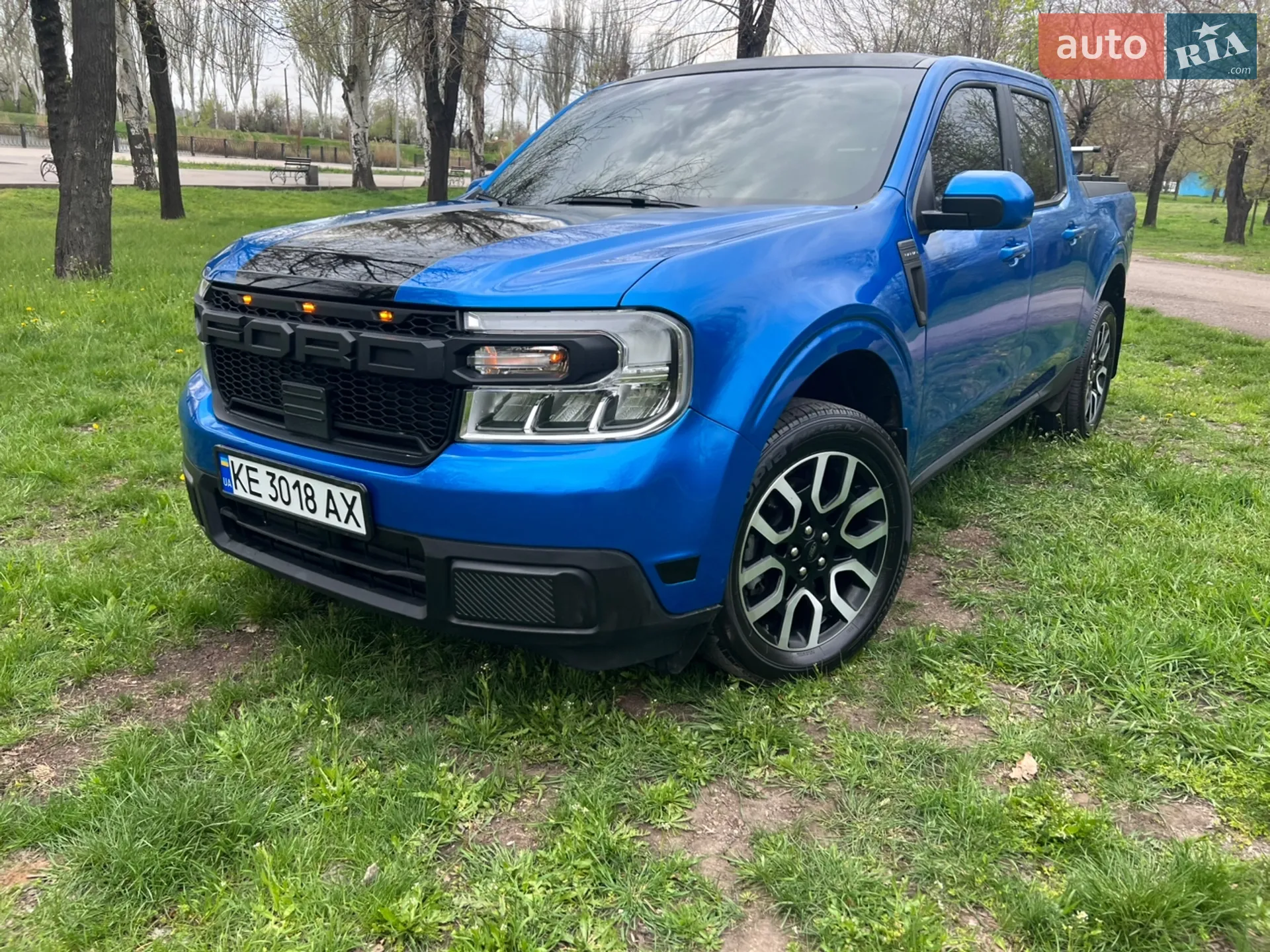 2022 Ford Maverick - мініатюра 150
