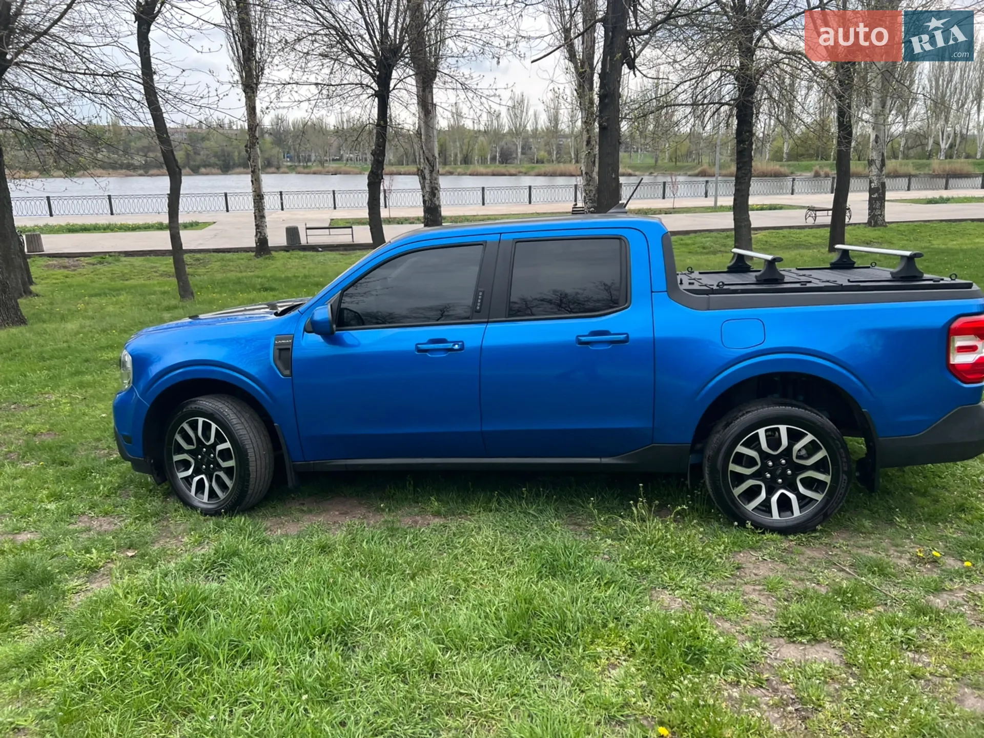 2022 Ford Maverick - мініатюра 153