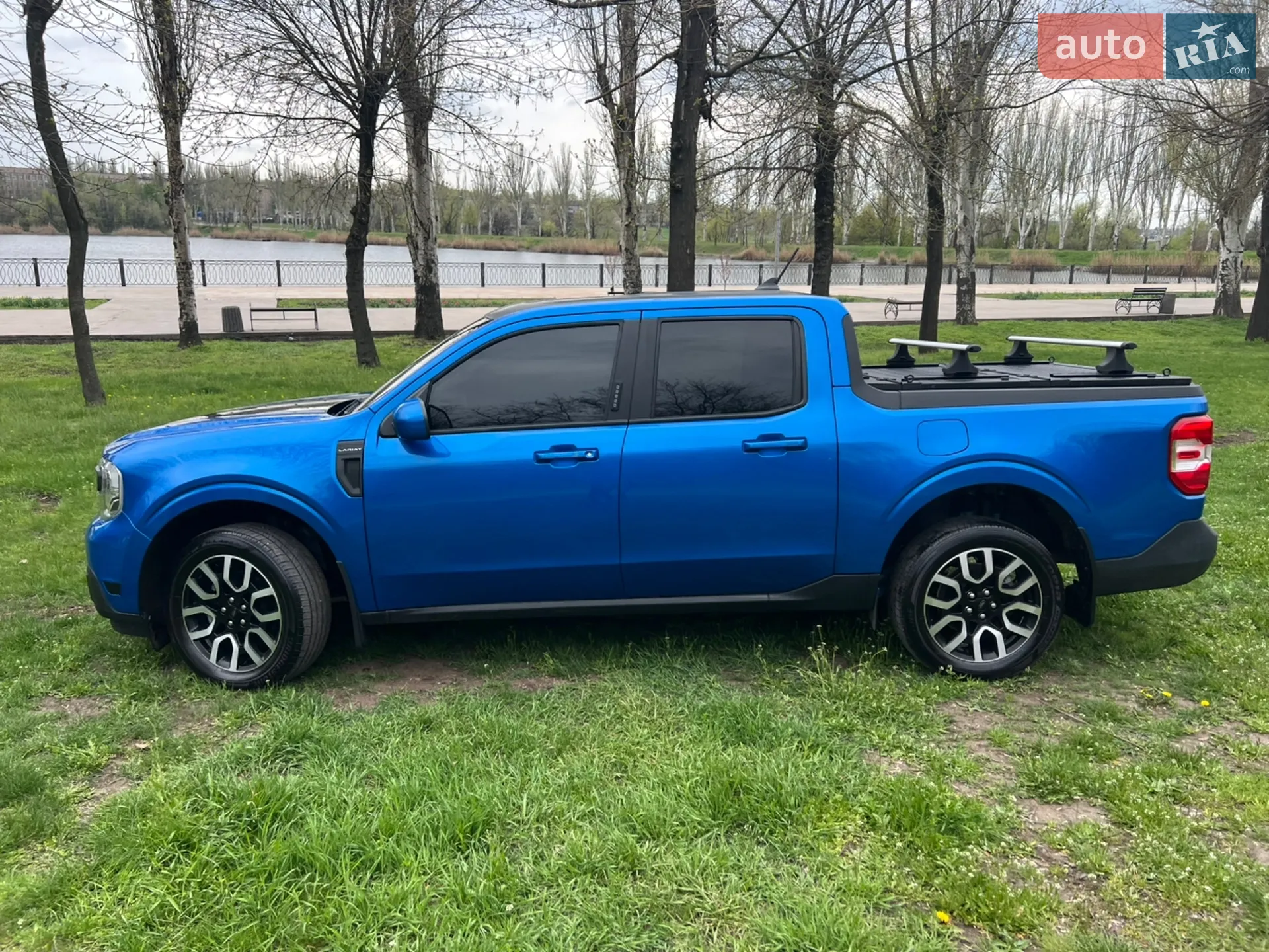 2022 Ford Maverick - мініатюра 159