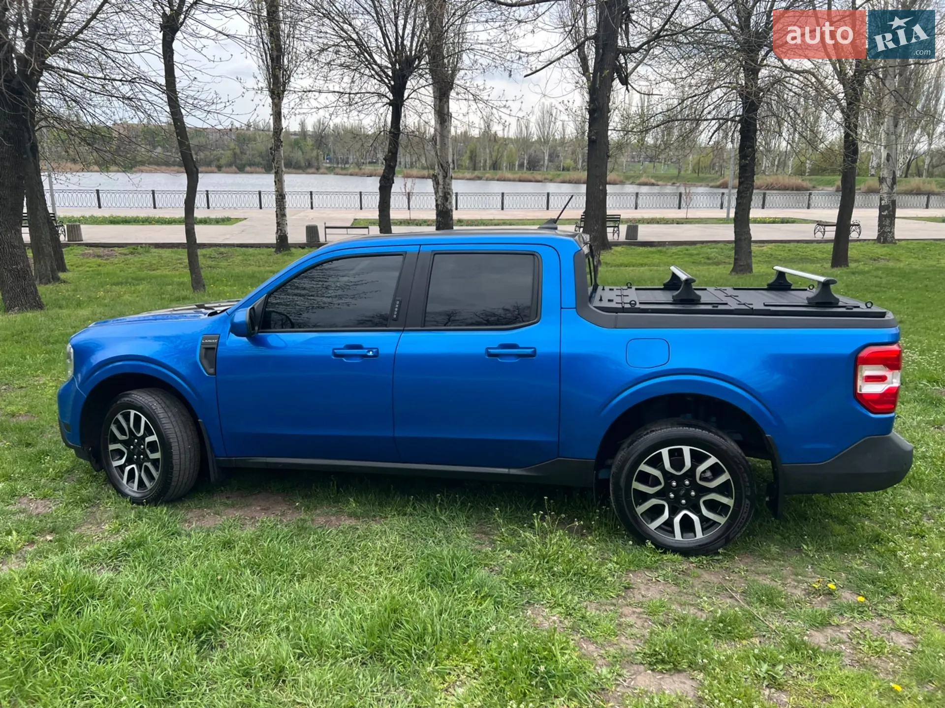2022 Ford Maverick - мініатюра 225