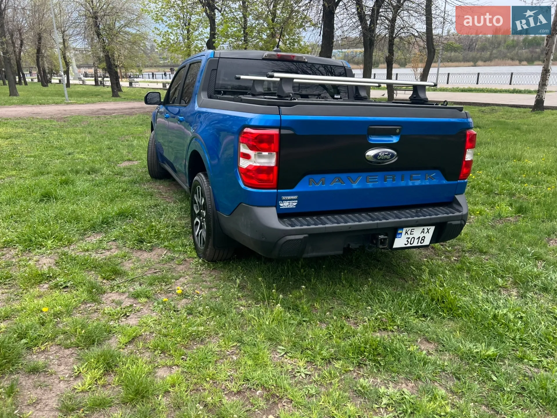 2022 Ford Maverick - мініатюра 234