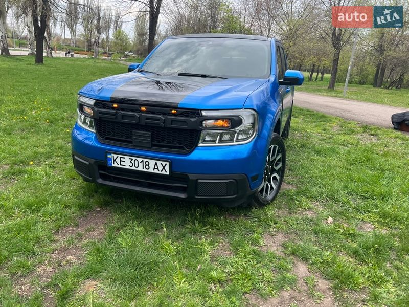 Ford Maverick 2022