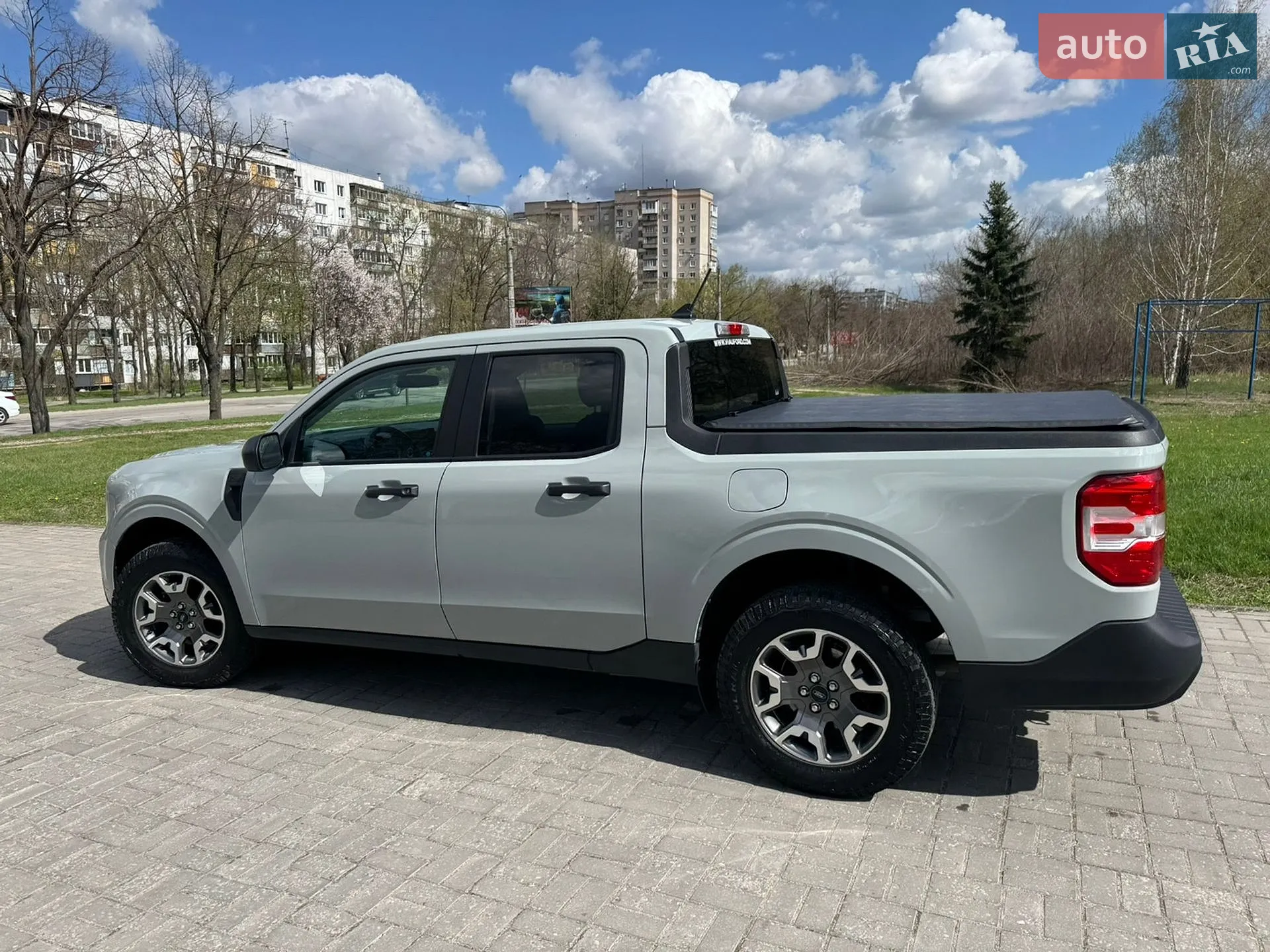 2022 Ford Maverick - мініатюра 9