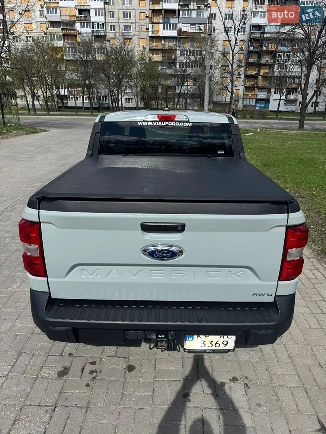 2022 Ford Maverick - мініатюра 16
