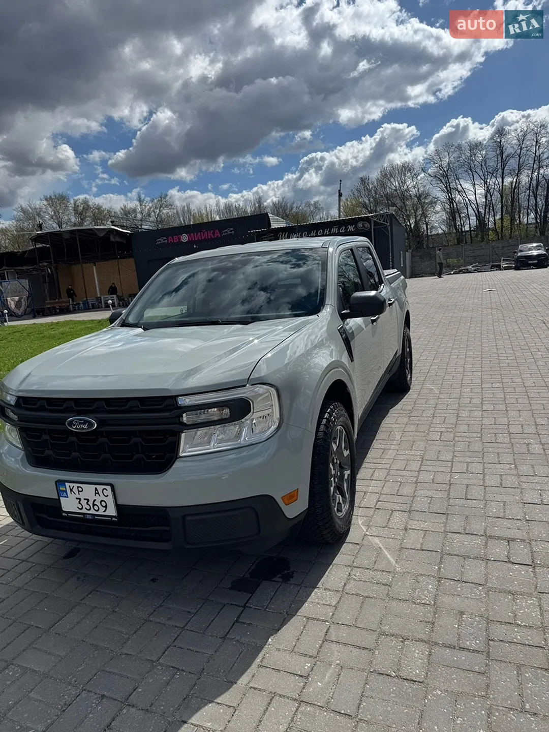 2022 Ford Maverick - мініатюра 6