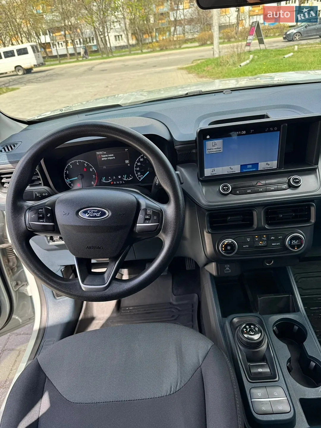 2022 Ford Maverick - мініатюра 24
