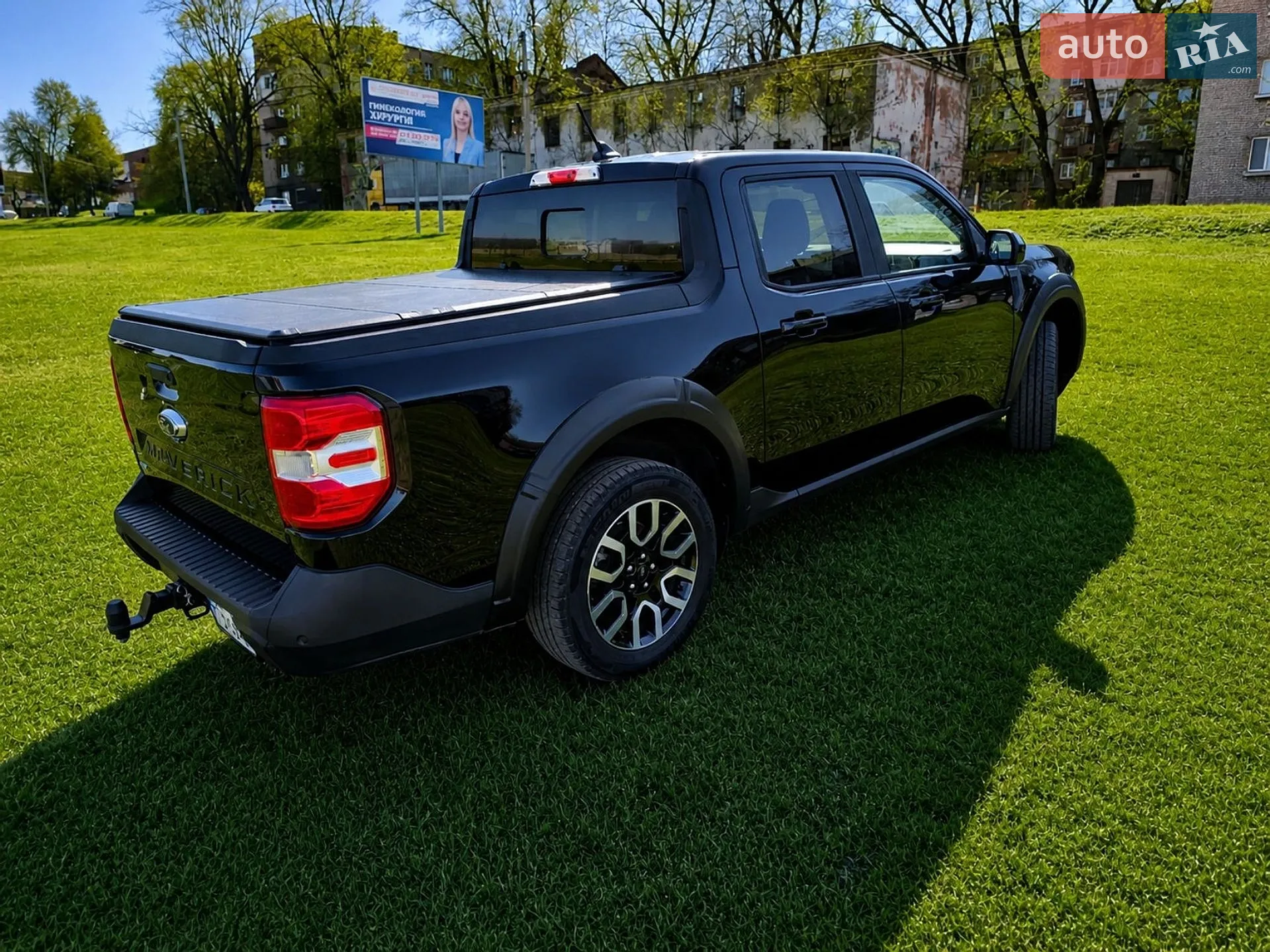 2021 Ford Maverick - мініатюра 7
