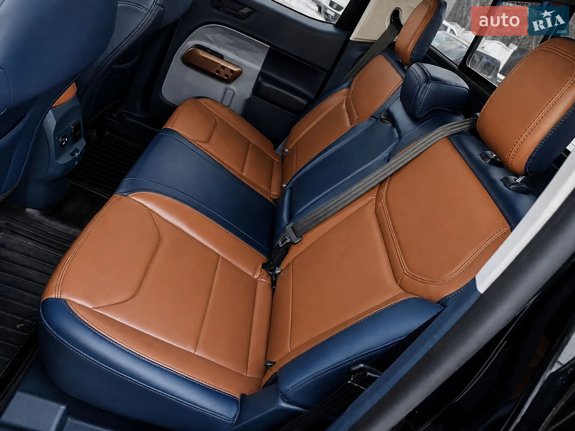 2021 Ford Maverick - мініатюра 12