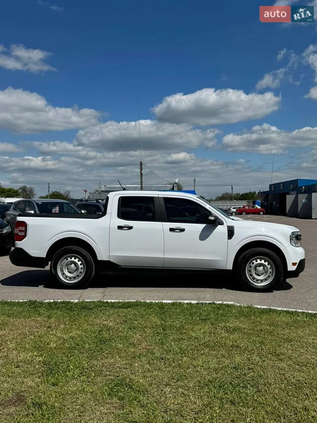 2023 Ford Maverick - мініатюра 4