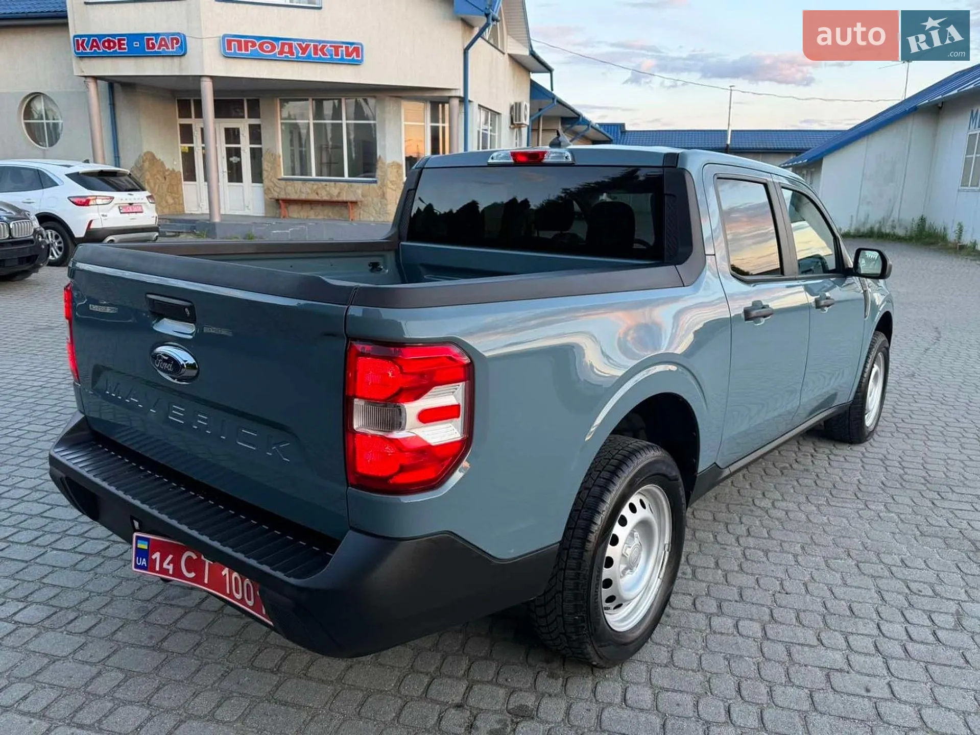 2022 Ford Maverick - мініатюра 3