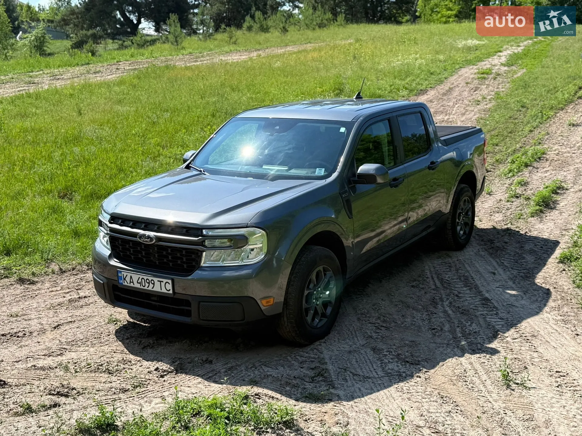 2023 Ford Maverick - мініатюра 7
