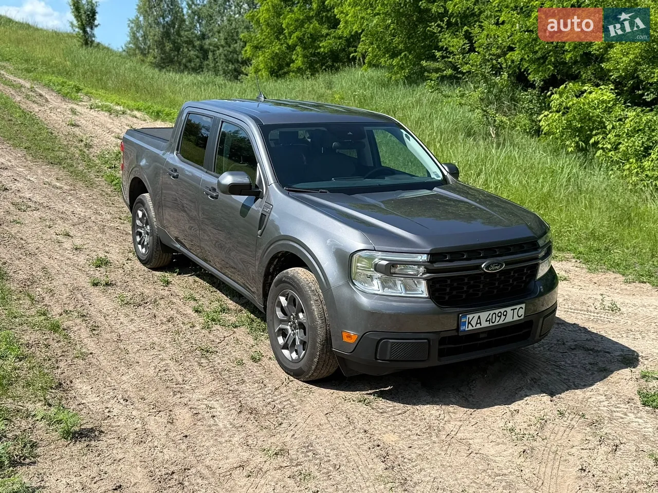 2024 Ford Maverick - мініатюра 29