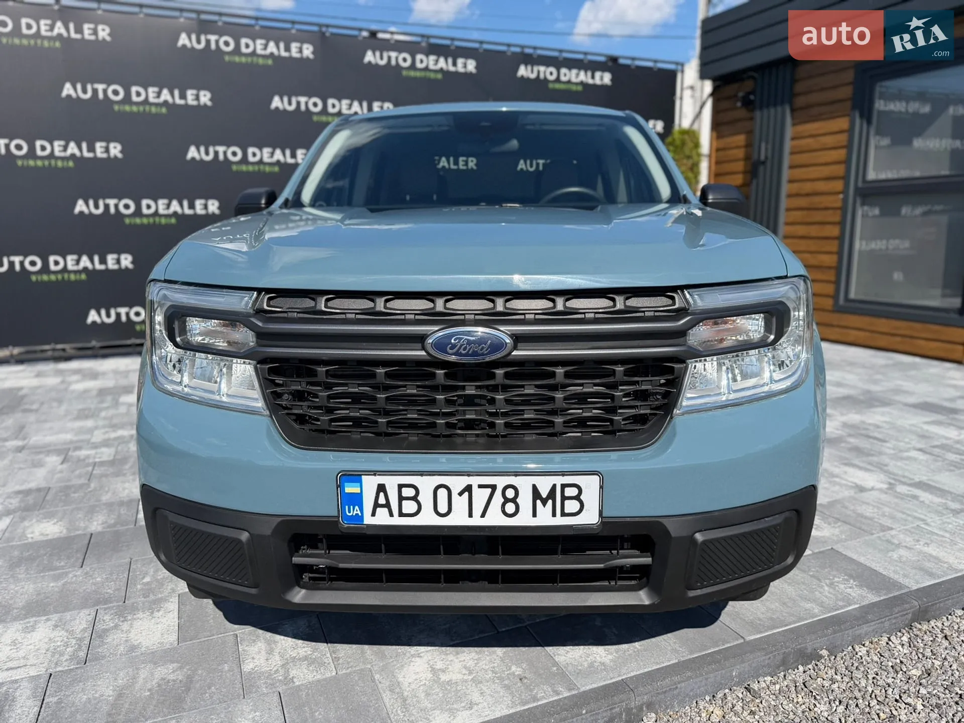 2023 Ford Maverick - мініатюра 3