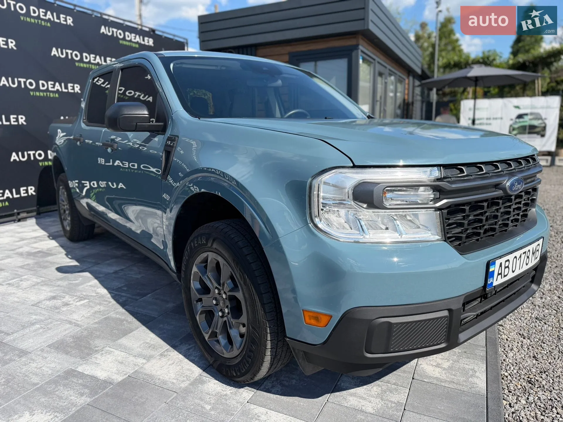 2023 Ford Maverick - мініатюра 4