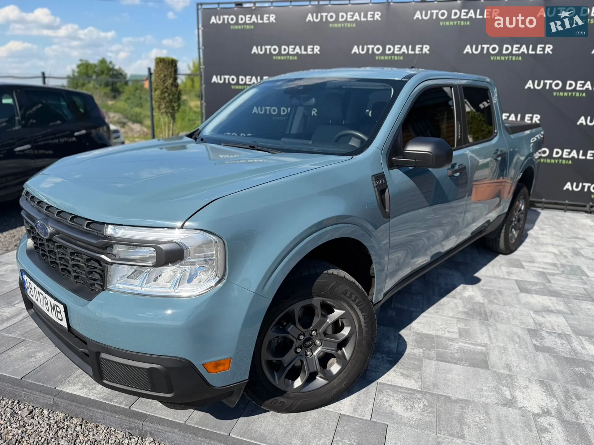 2023 Ford Maverick - мініатюра 28