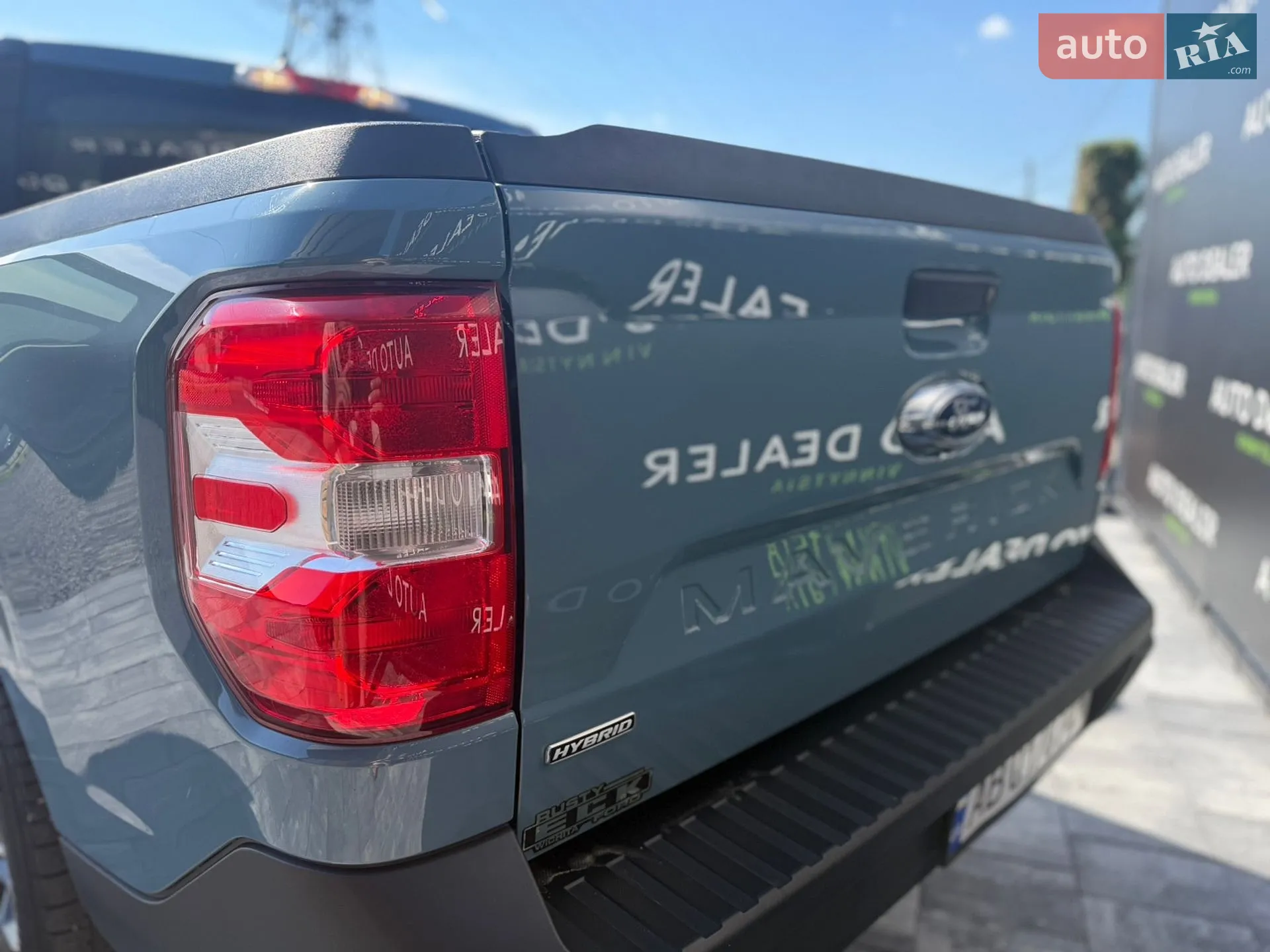 2023 Ford Maverick - мініатюра 29