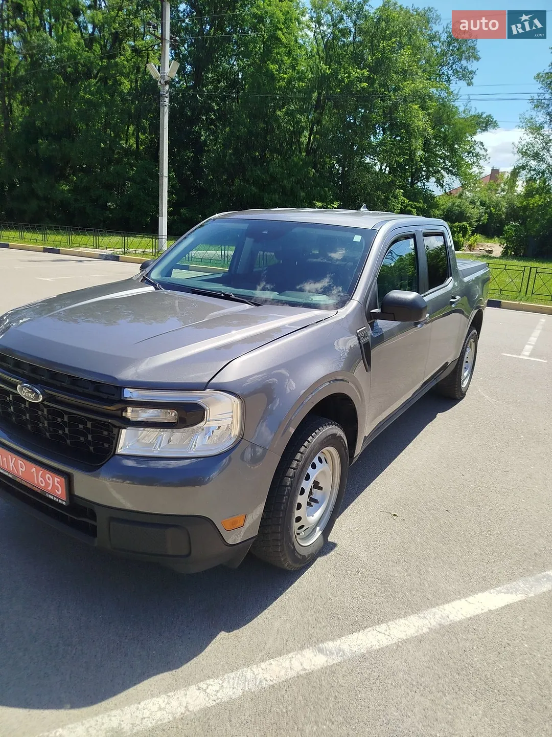 2022 Ford Maverick - фото 1