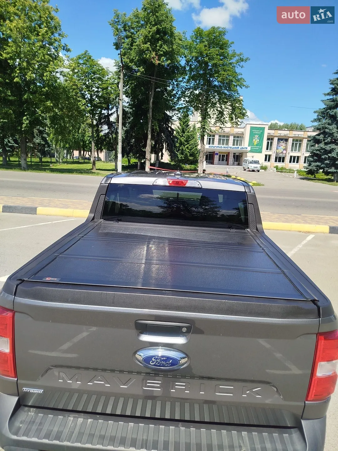 2022 Ford Maverick - мініатюра 7