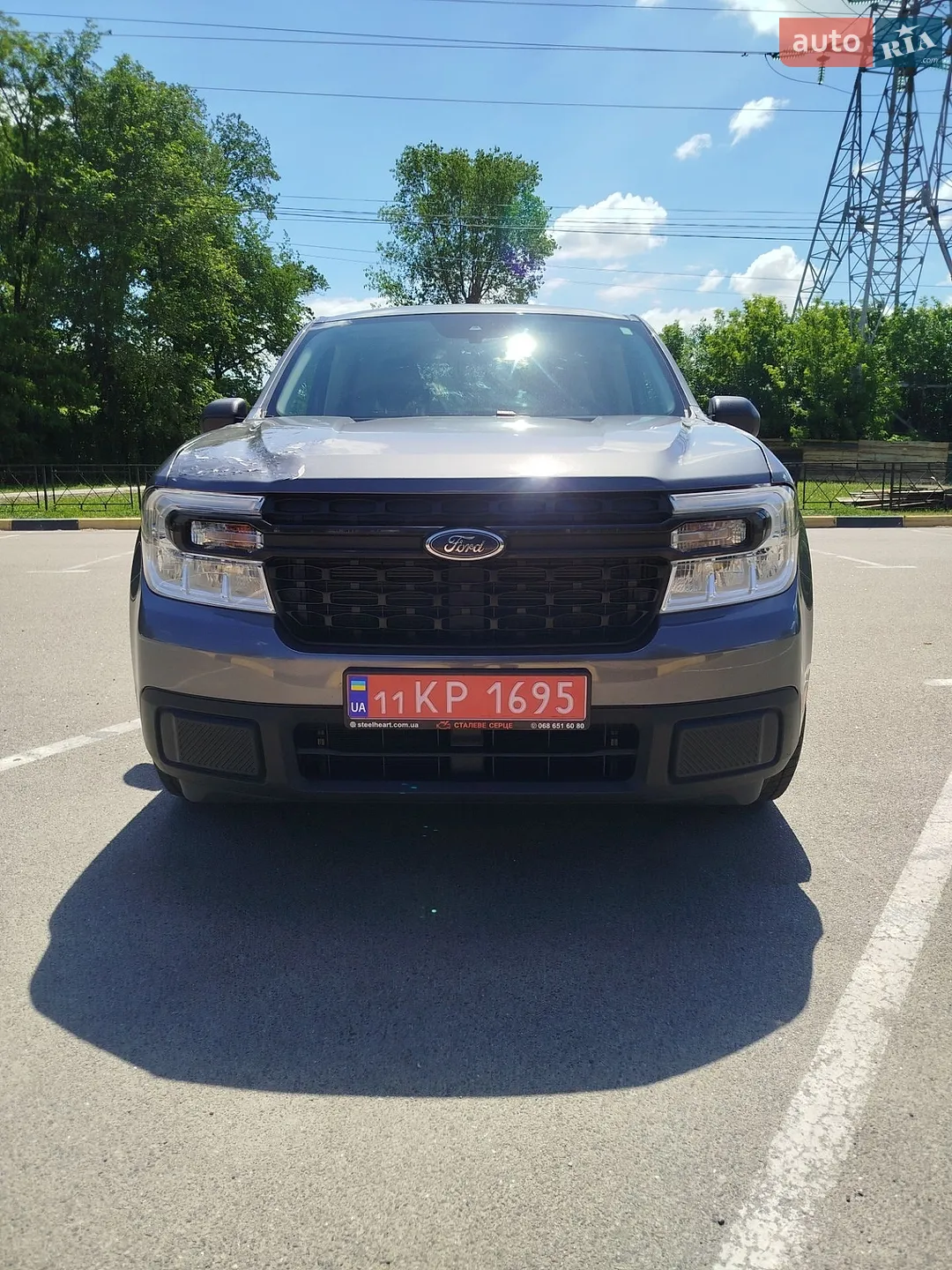 2022 Ford Maverick - мініатюра 20