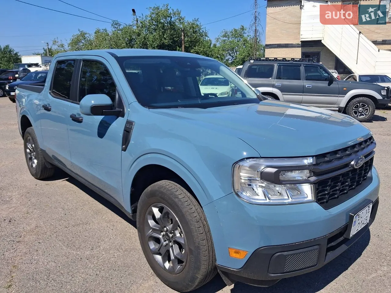 2024 Ford Maverick - мініатюра 35