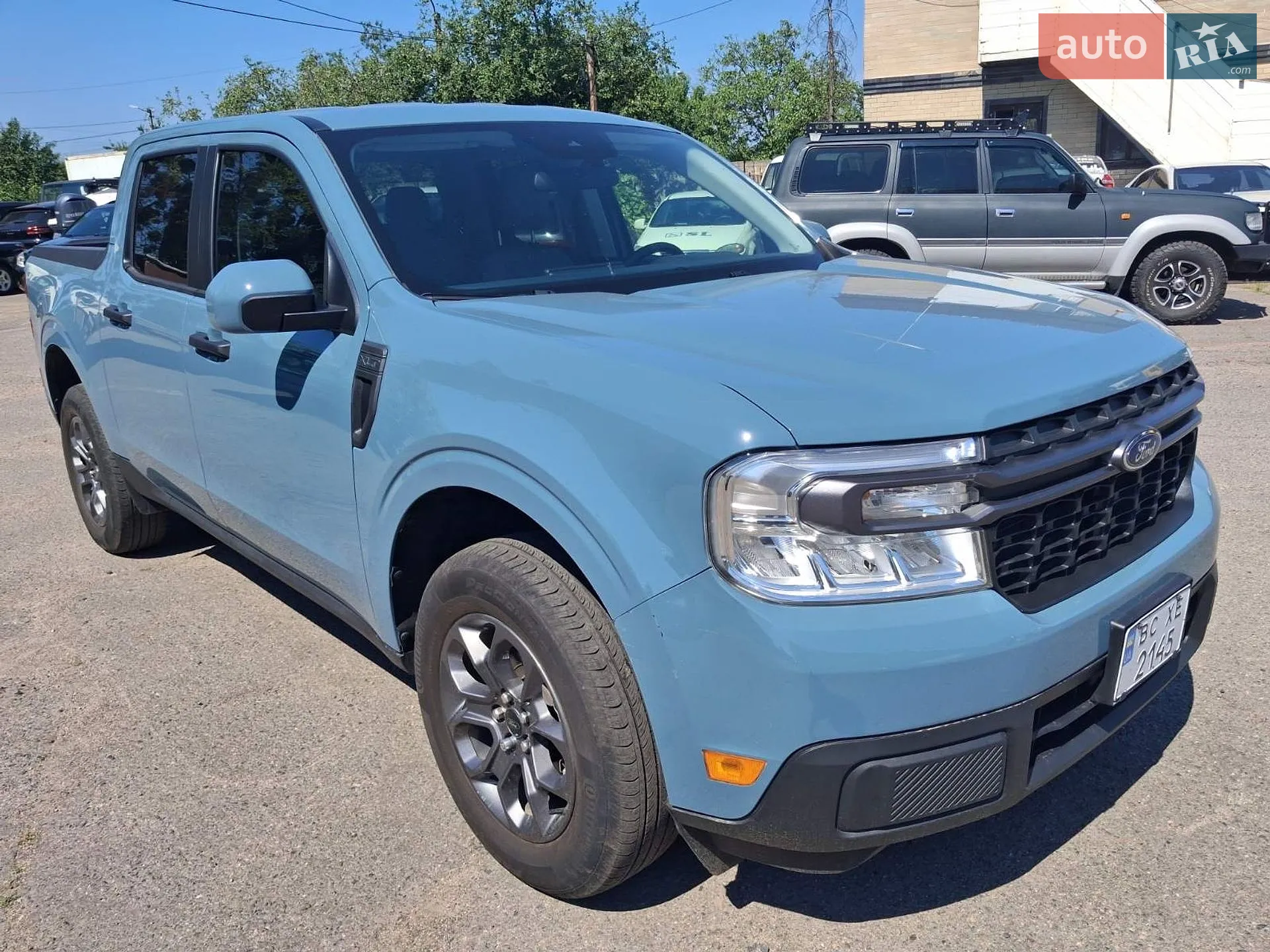 2023 Ford Maverick - мініатюра 6