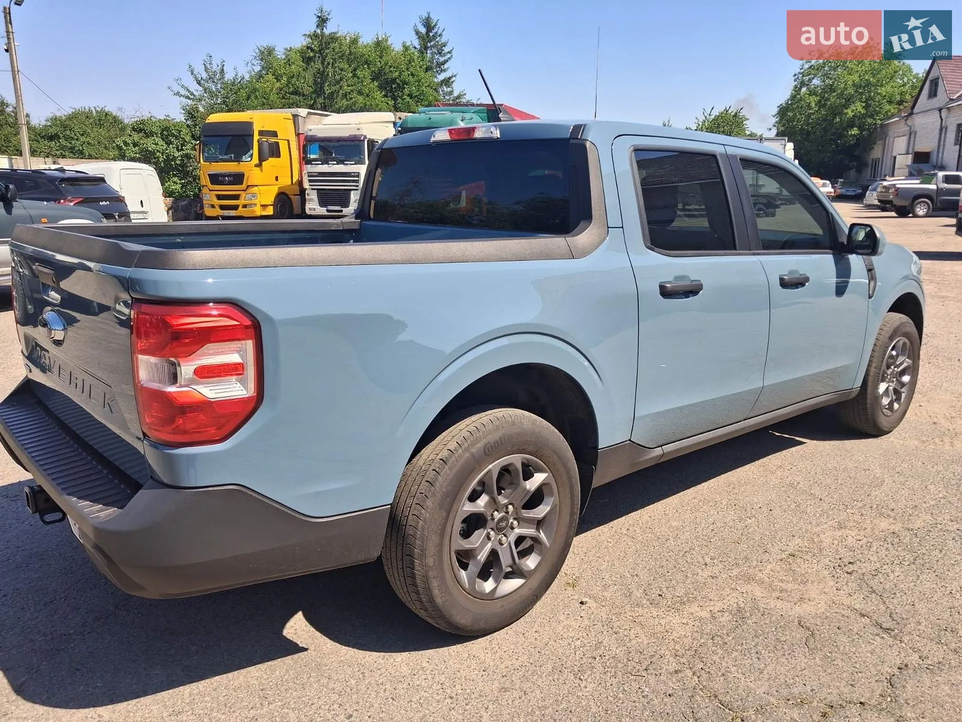 2023 Ford Maverick - мініатюра 13