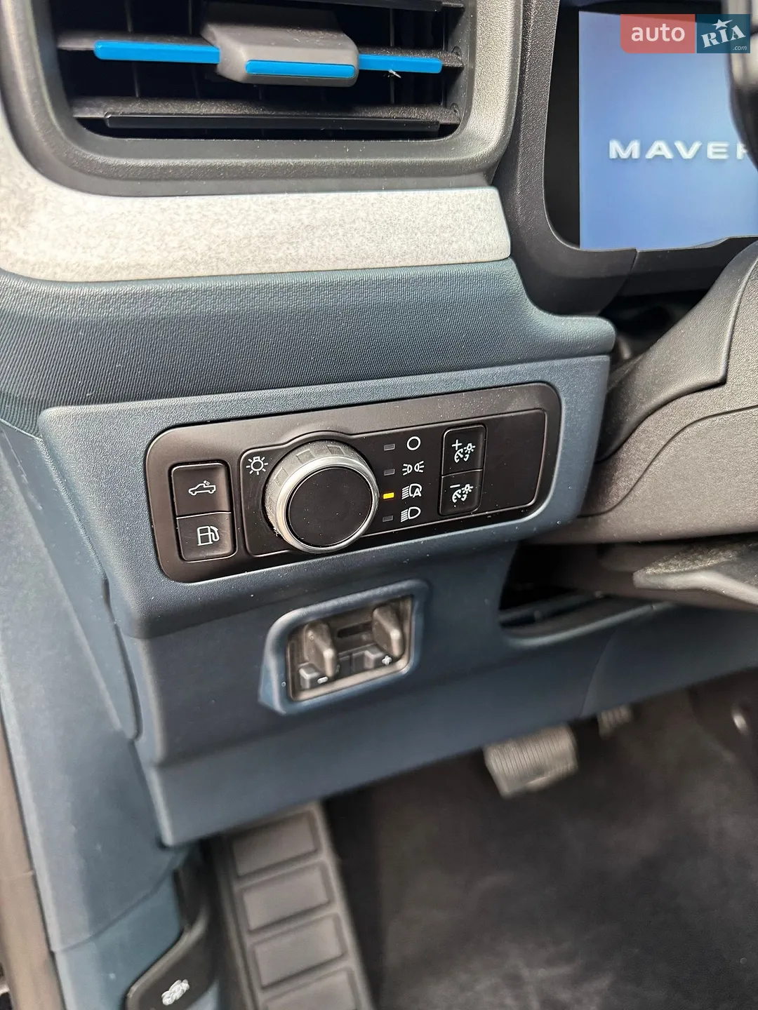 2025 Ford Maverick - мініатюра 27