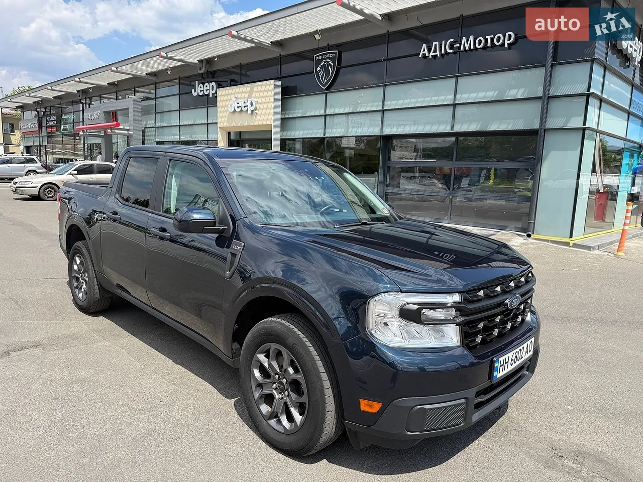 2021 Ford Maverick - мініатюра 21