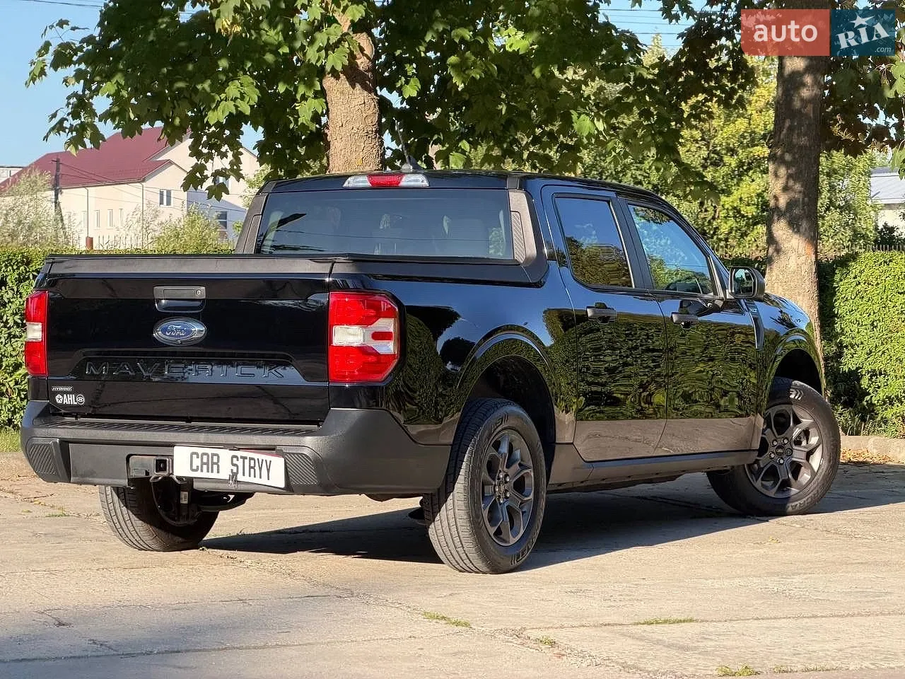 2021 Ford Maverick - мініатюра 4