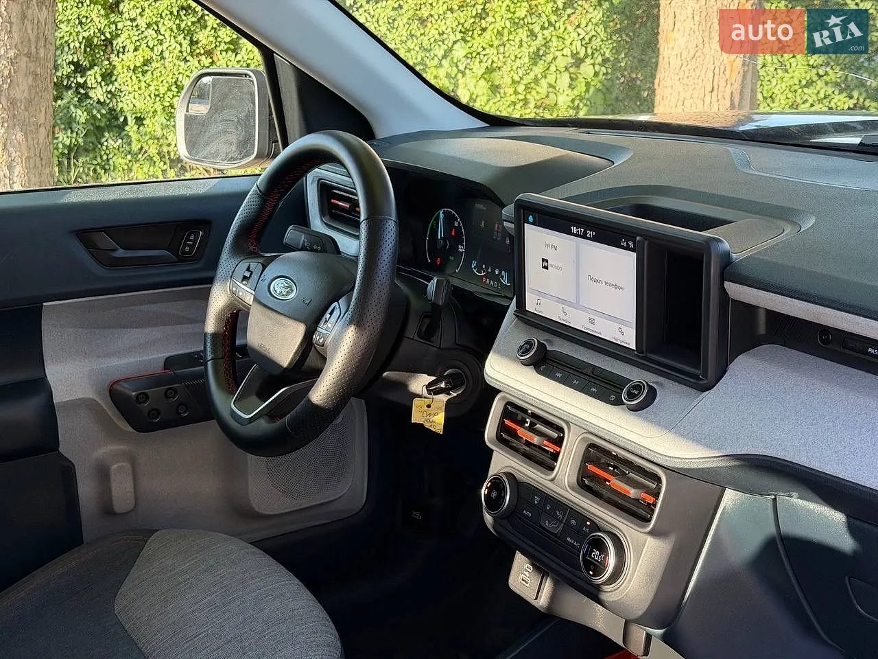 2021 Ford Maverick - мініатюра 43