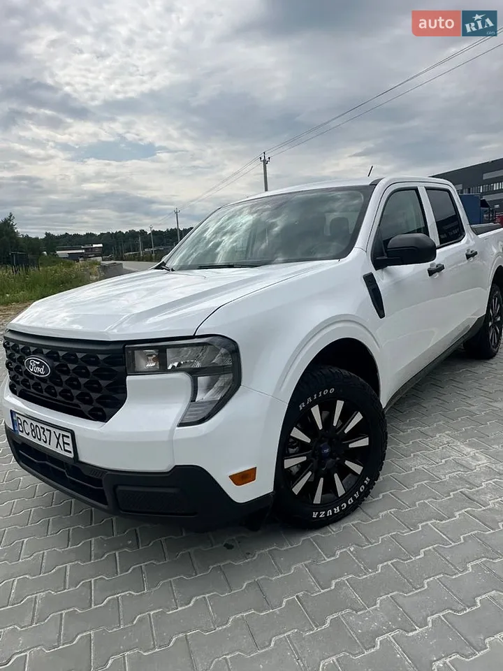 2024 Ford Maverick - мініатюра 20