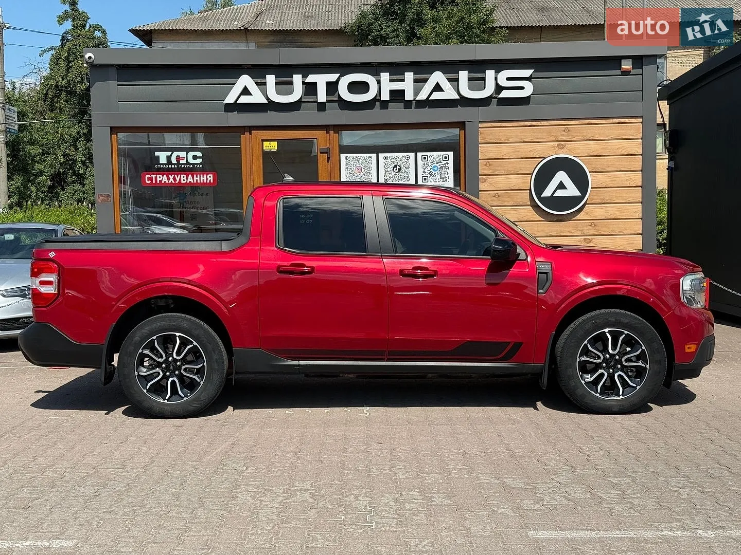 2022 Ford Maverick - мініатюра 4