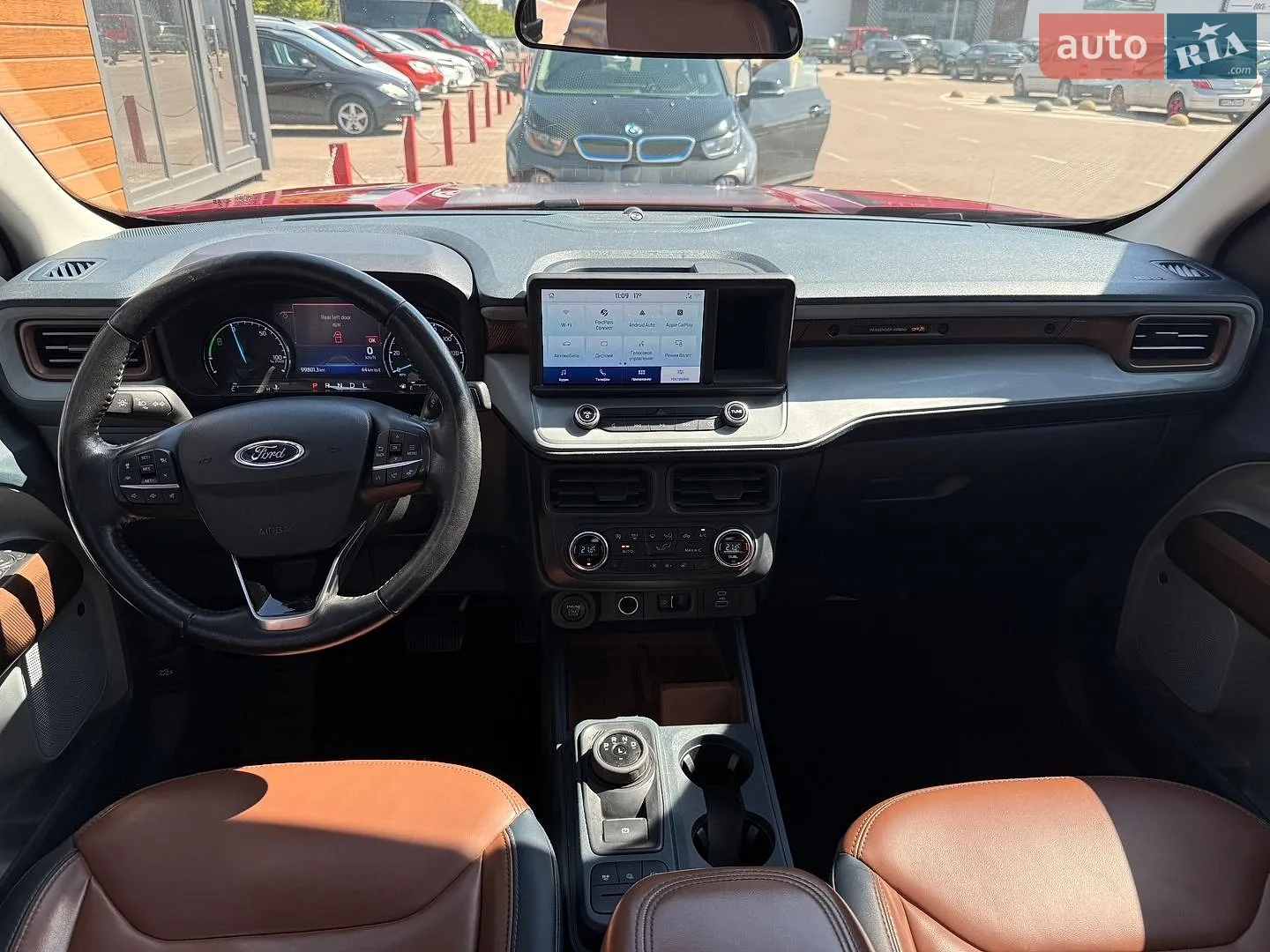 2022 Ford Maverick - мініатюра 14
