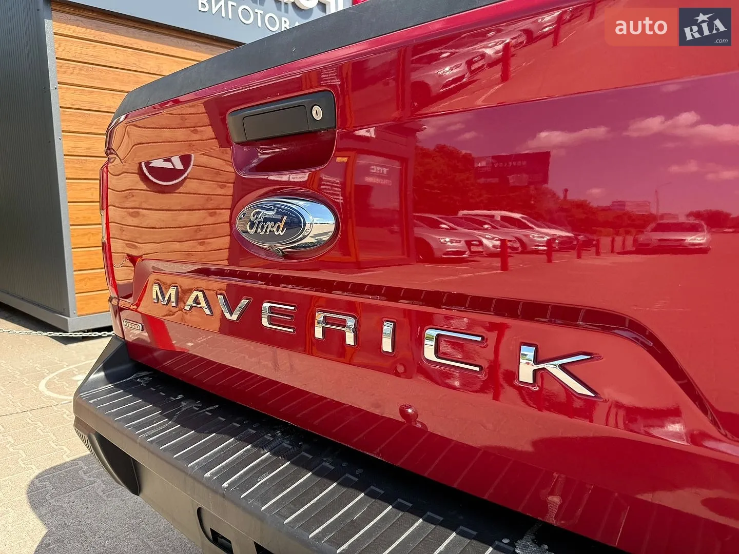 2022 Ford Maverick - мініатюра 46