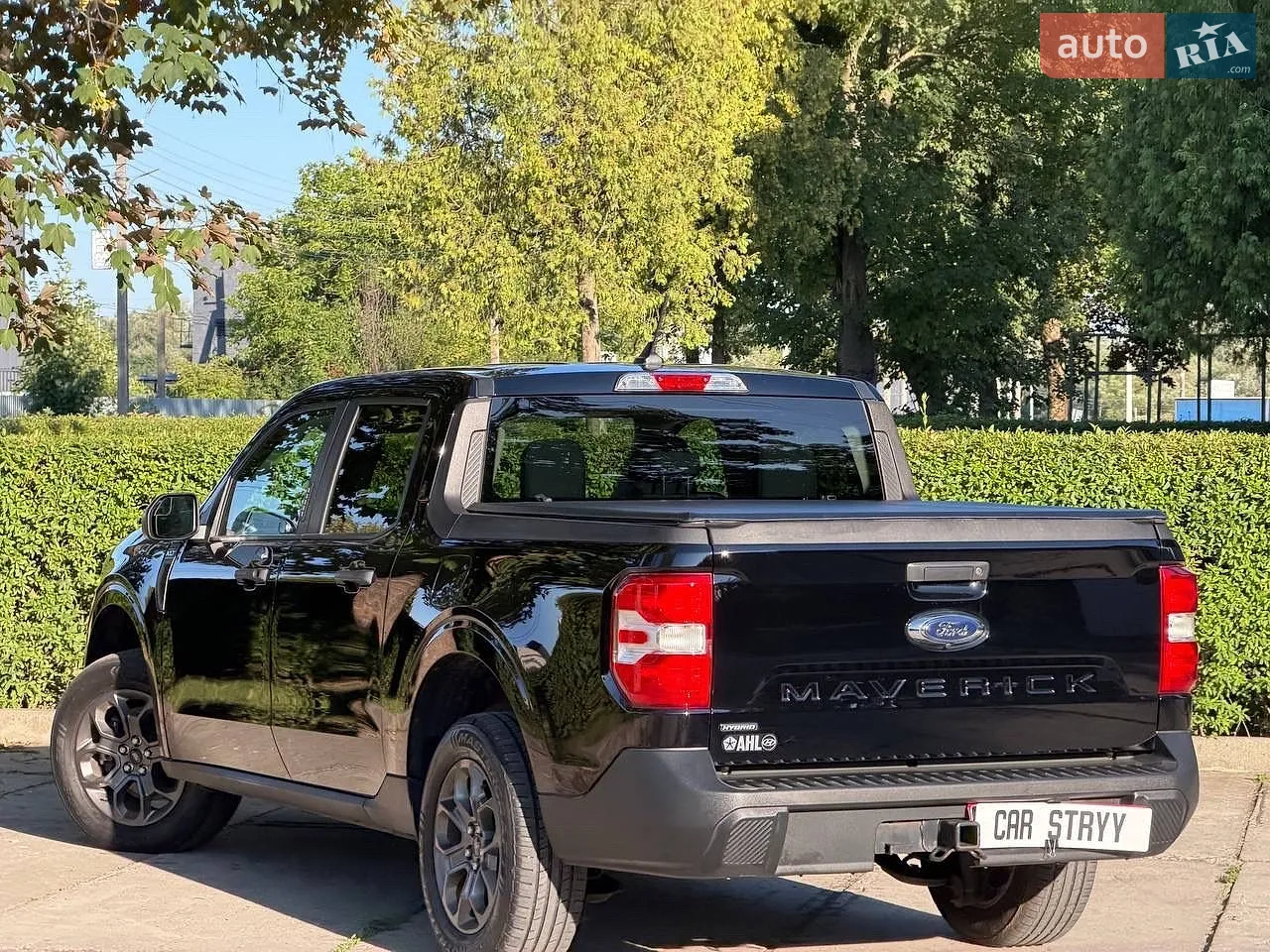 2021 Ford Maverick - мініатюра 18