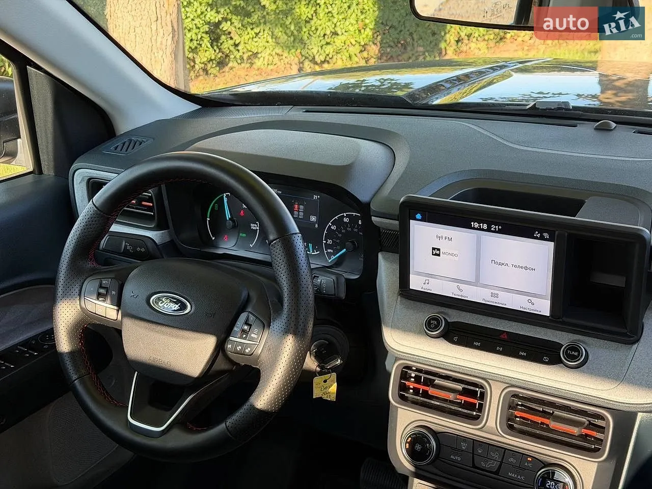 2021 Ford Maverick - мініатюра 48