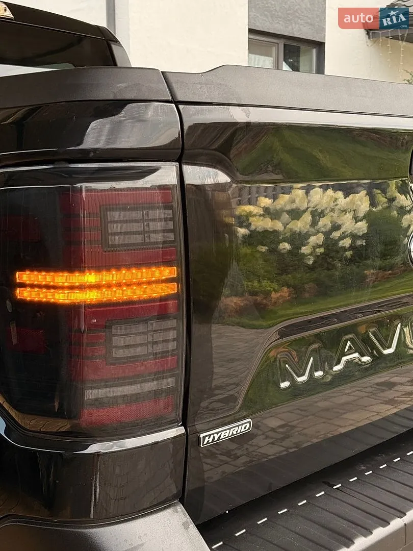 2024 Ford Maverick - мініатюра 7