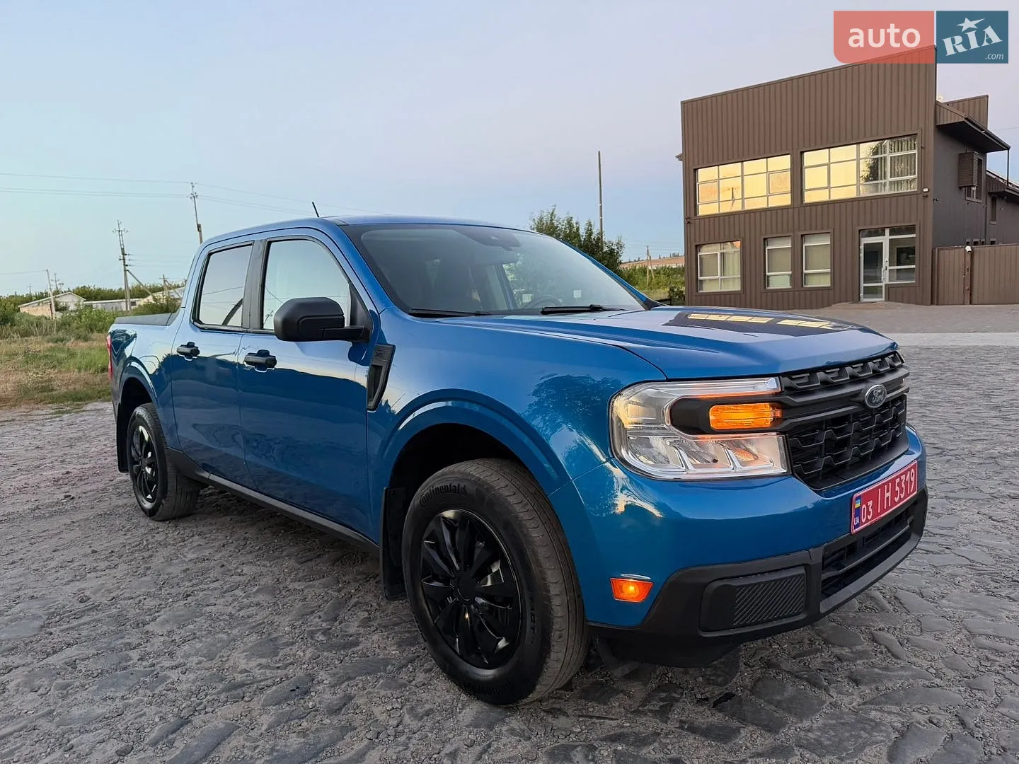 2022 Ford Maverick - фото 1
