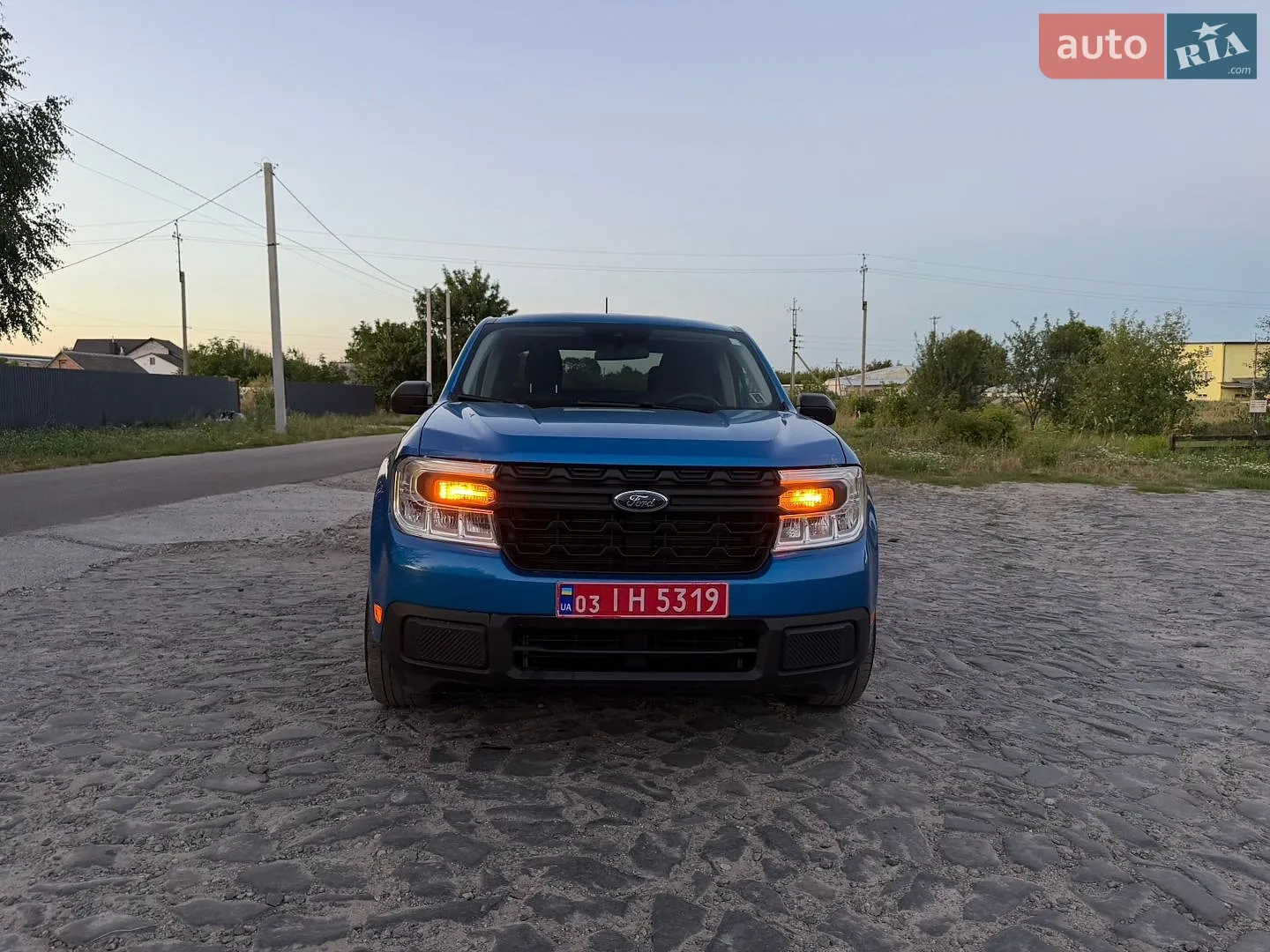 2022 Ford Maverick - мініатюра 19