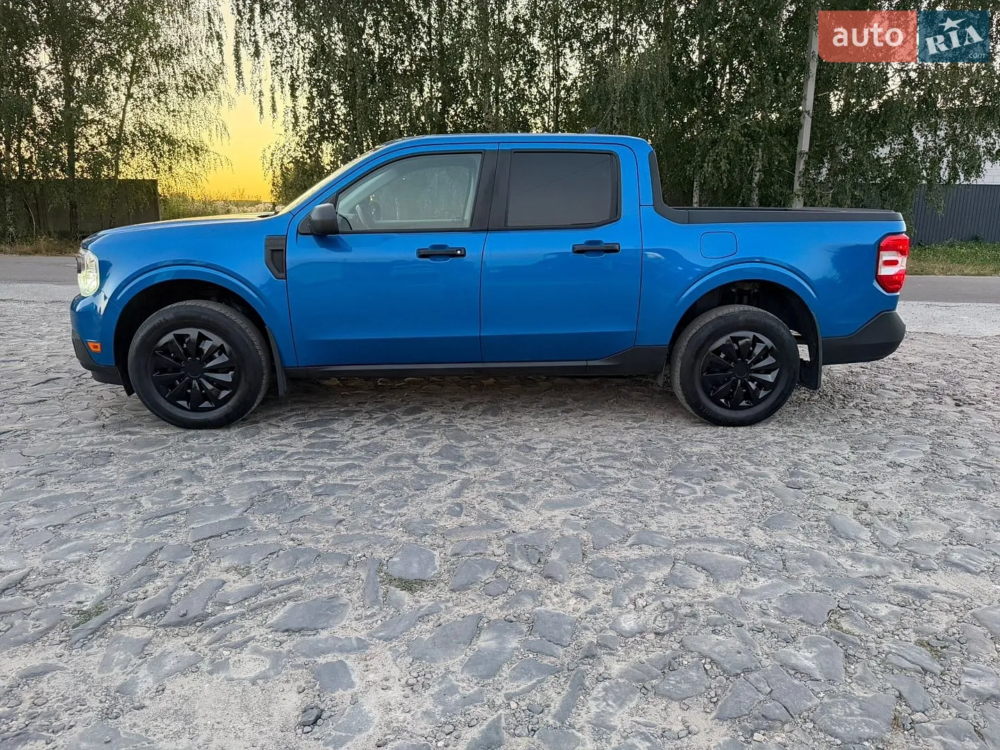 2022 Ford Maverick - мініатюра 5