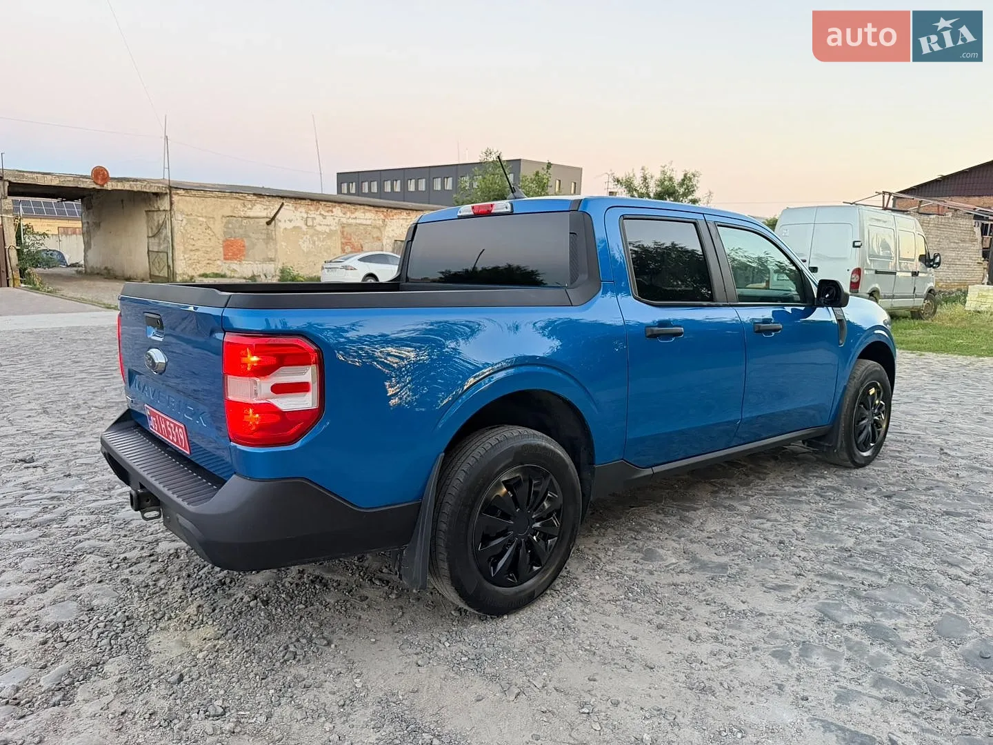 2022 Ford Maverick - мініатюра 14
