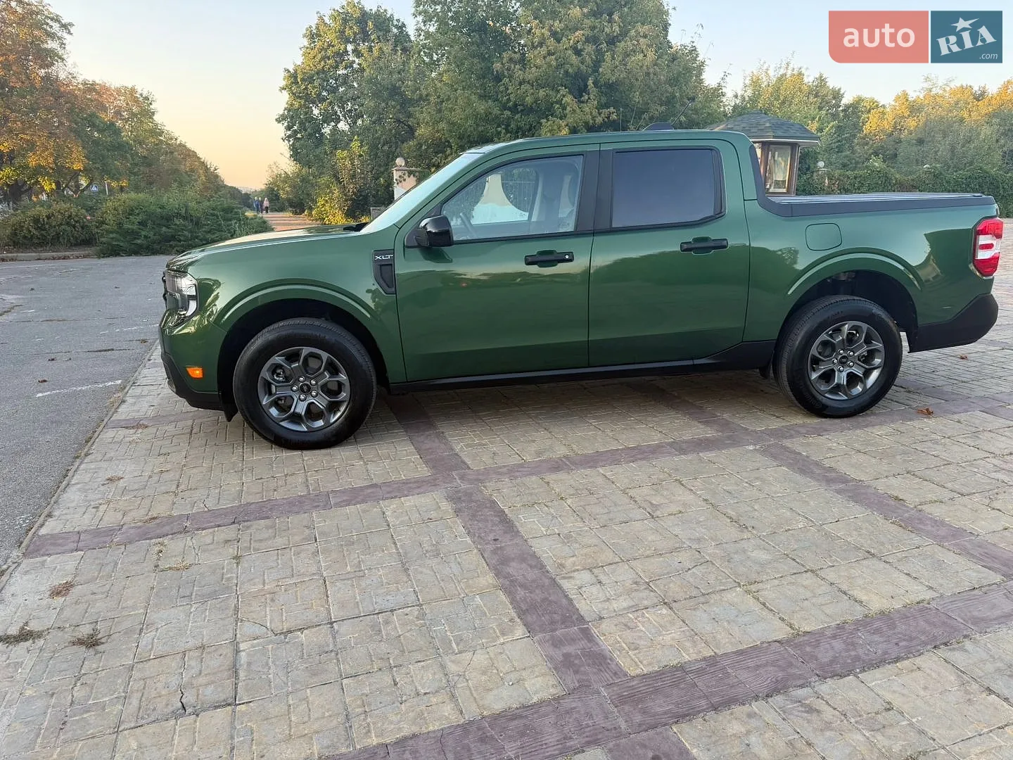 2025 Ford Maverick - мініатюра 6
