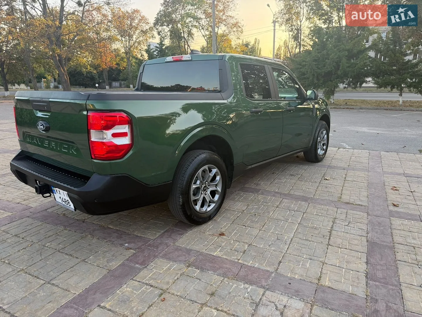 2025 Ford Maverick - мініатюра 8