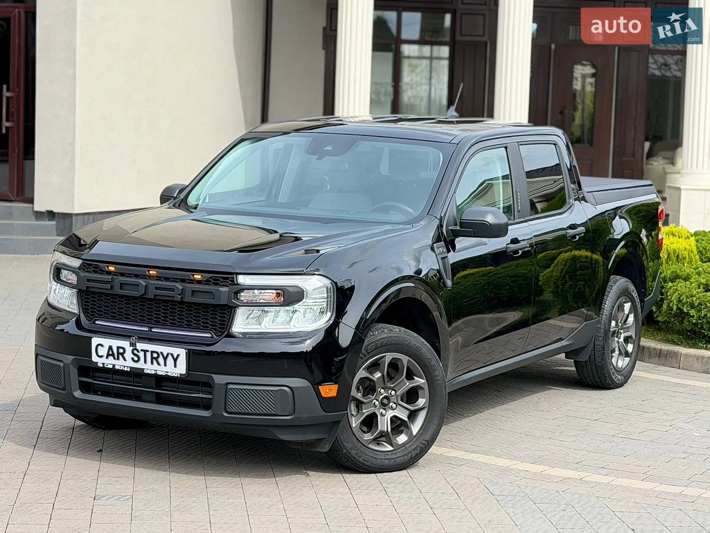 2021 Ford Maverick - мініатюра 11