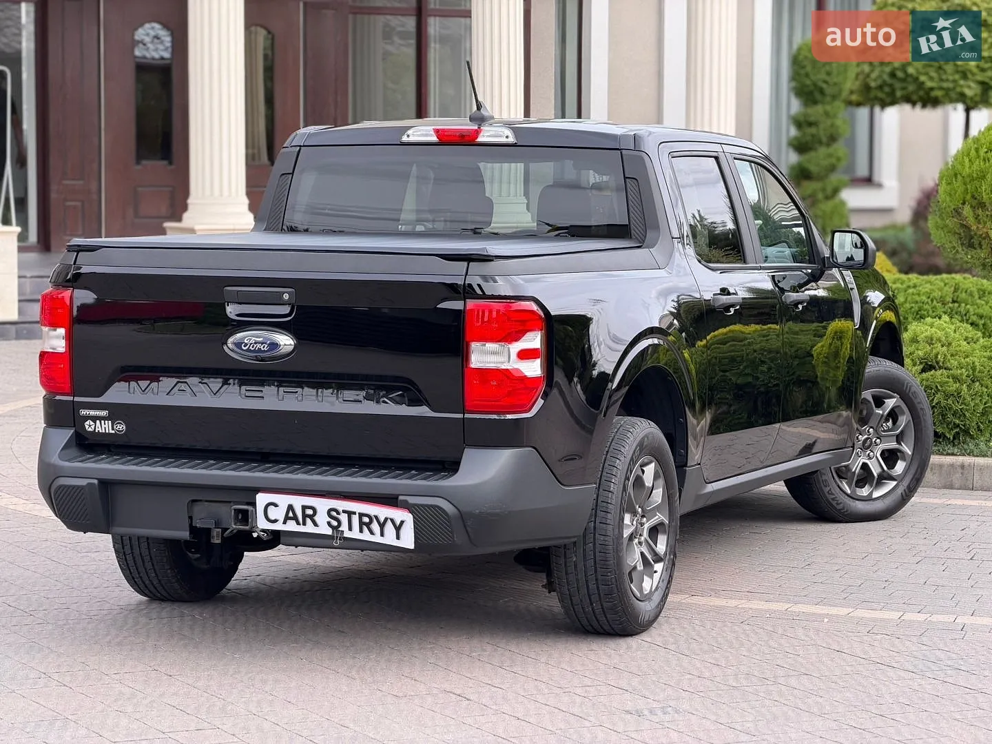 2021 Ford Maverick - мініатюра 24